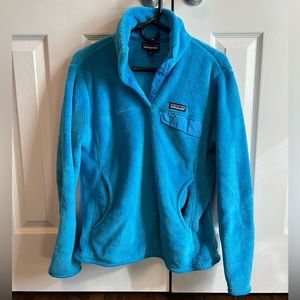 Patagonia Re-Tool Snap T Fleece